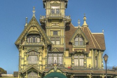 Carson Mansion