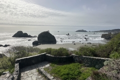 Houda Point overlook
