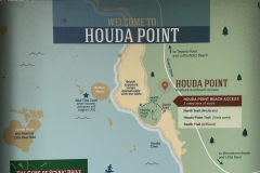Houda Point map