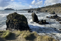 View from Tepona Point