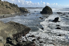 View from Tepona Point