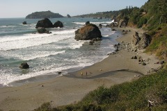 Luffenholtz Beach