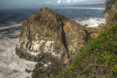 Wedding Rock in Sue-Meg State Park
