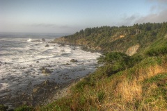Patrick's Point in Sue-Meg State Park