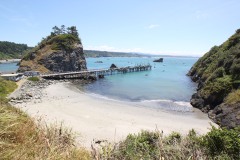 Pier Beach
