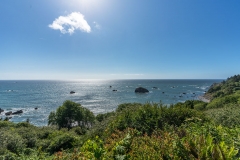 Turtle Rocks Inn views.