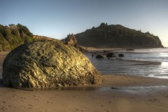 Trinidad State Beach