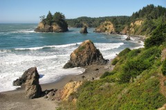 Trinidad State Beach