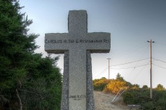 Cross on Trinidad Head