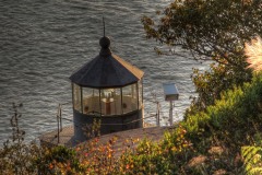 Lighthouse on Trinidad Head